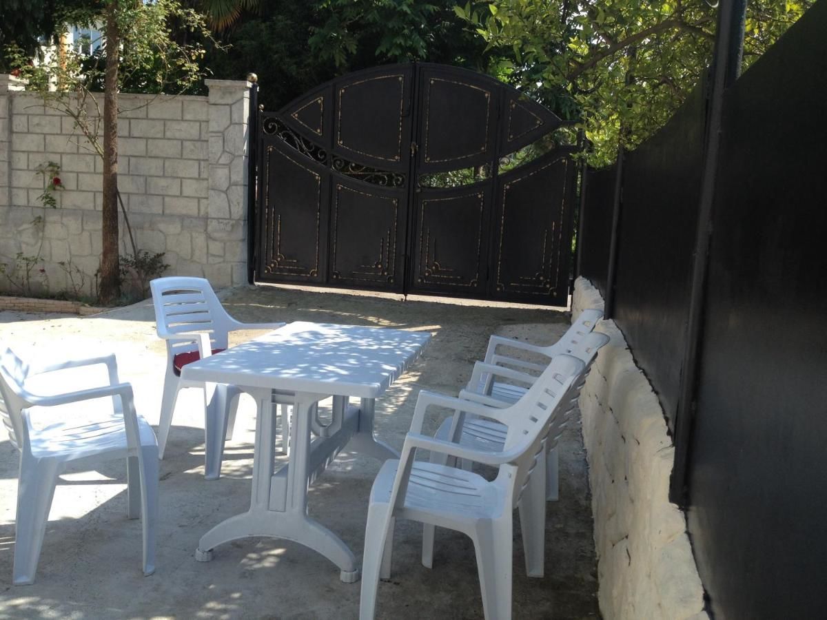 Гостевой дом Guest House Maxim Махинджаури-41